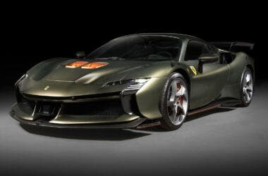 Ferrari SF90 XX Spider