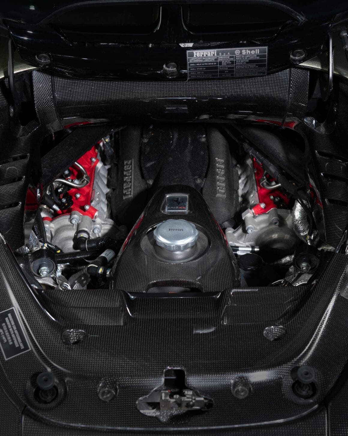 Ferrari SF90 XX Spider