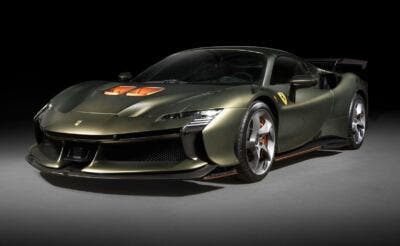 Ferrari SF90 XX Spider