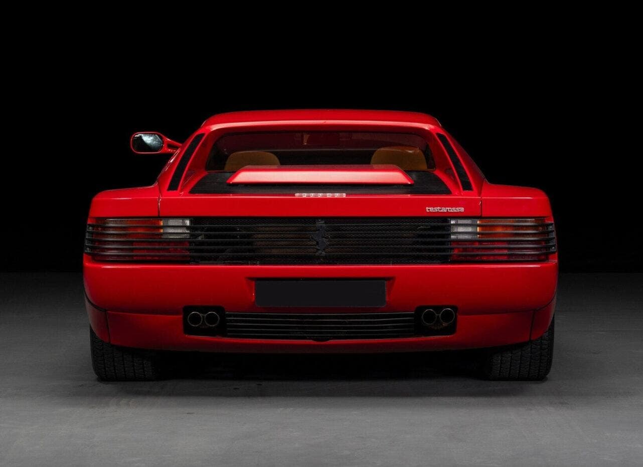 Ferrari Testarossa