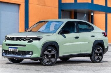 Fiat Fastback render