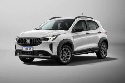 Fiat Pulse 2026