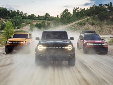 Ford Bronco