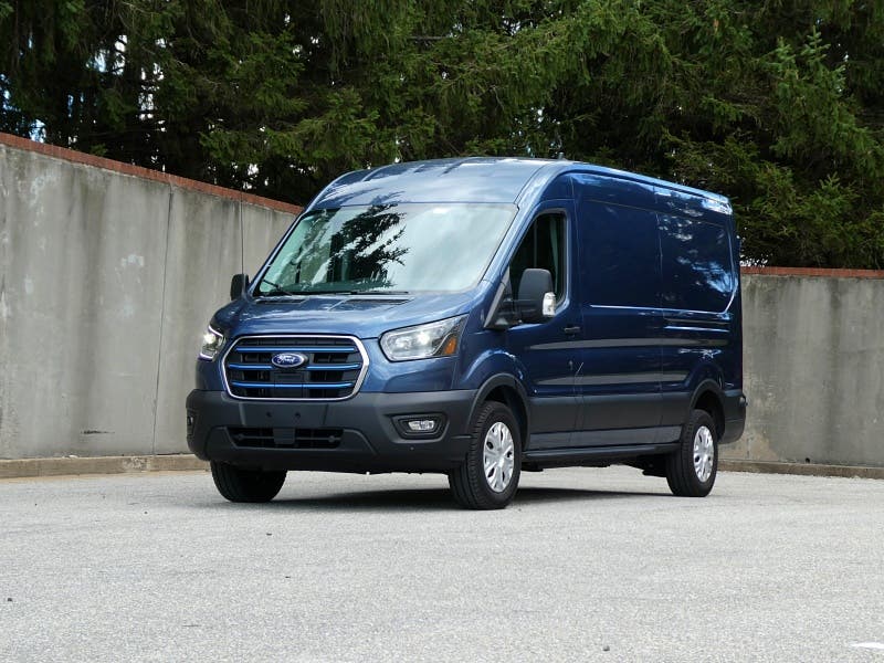 Ford E-Transit