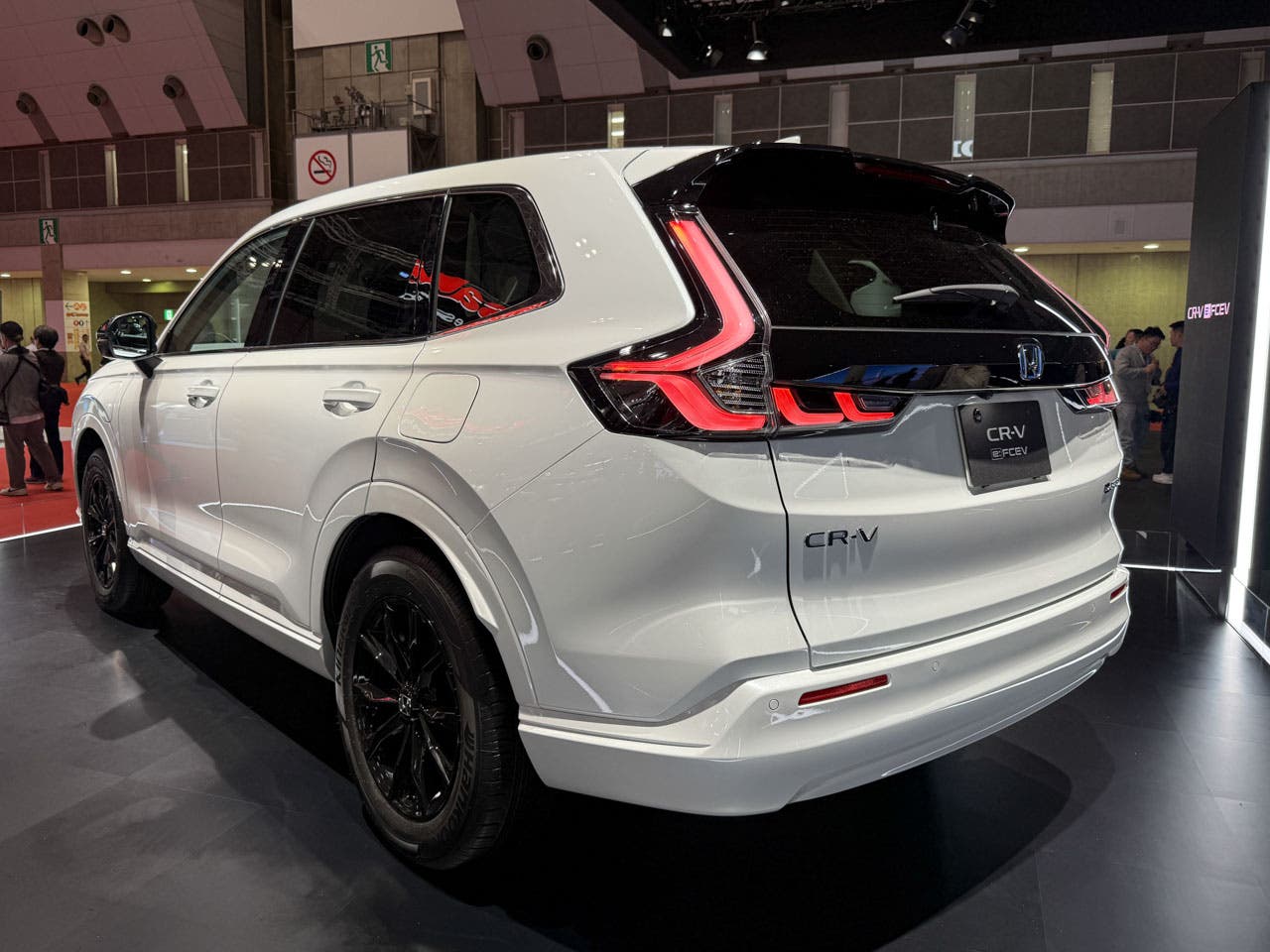 honda cr-v e:FCEV