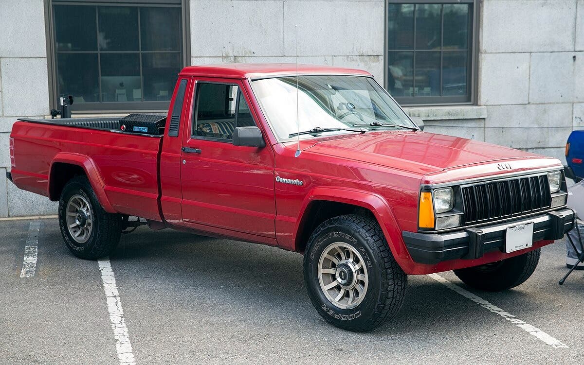 Jeep Comanche