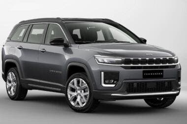 Jeep Commander 2025