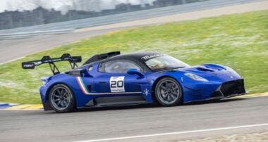 Maserati Corse