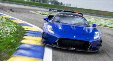 Maserati GT2