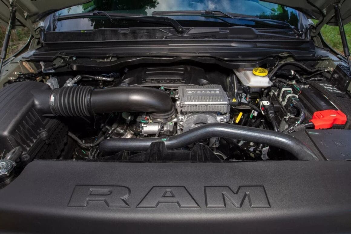 Ram Hemi