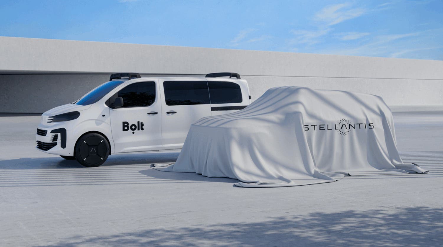 Stellantis Bolt