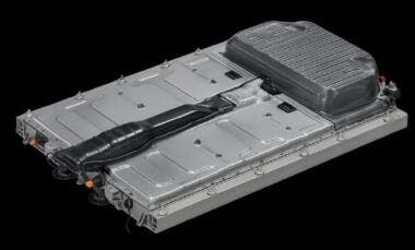 Stellantis battery
