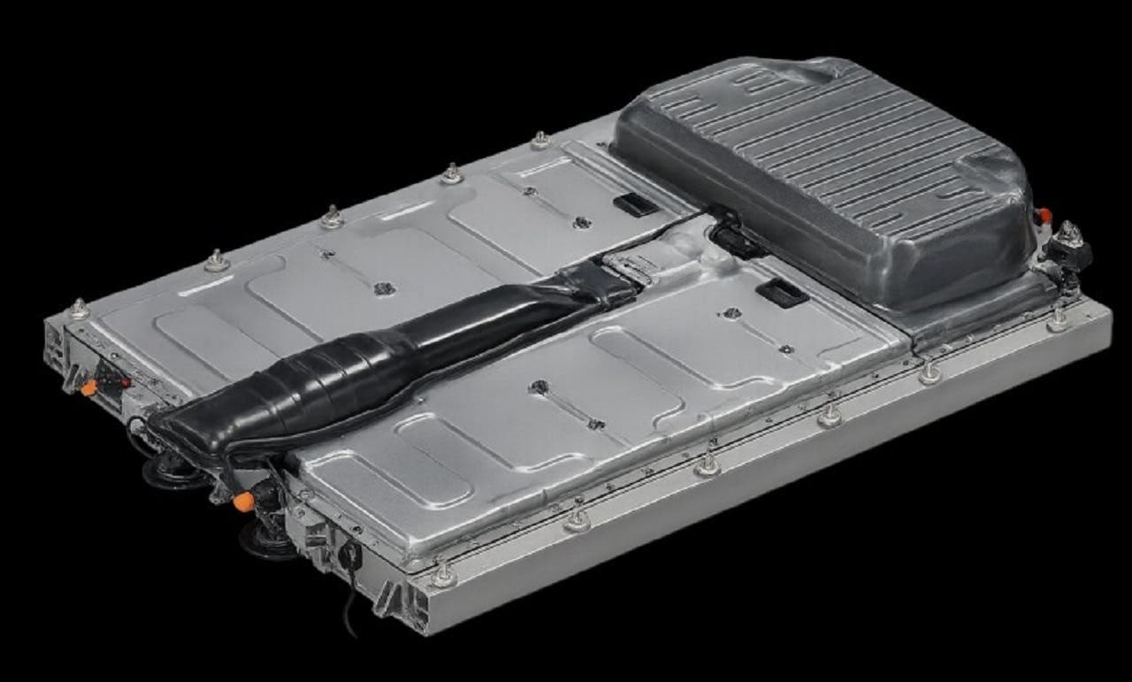 Stellantis battery