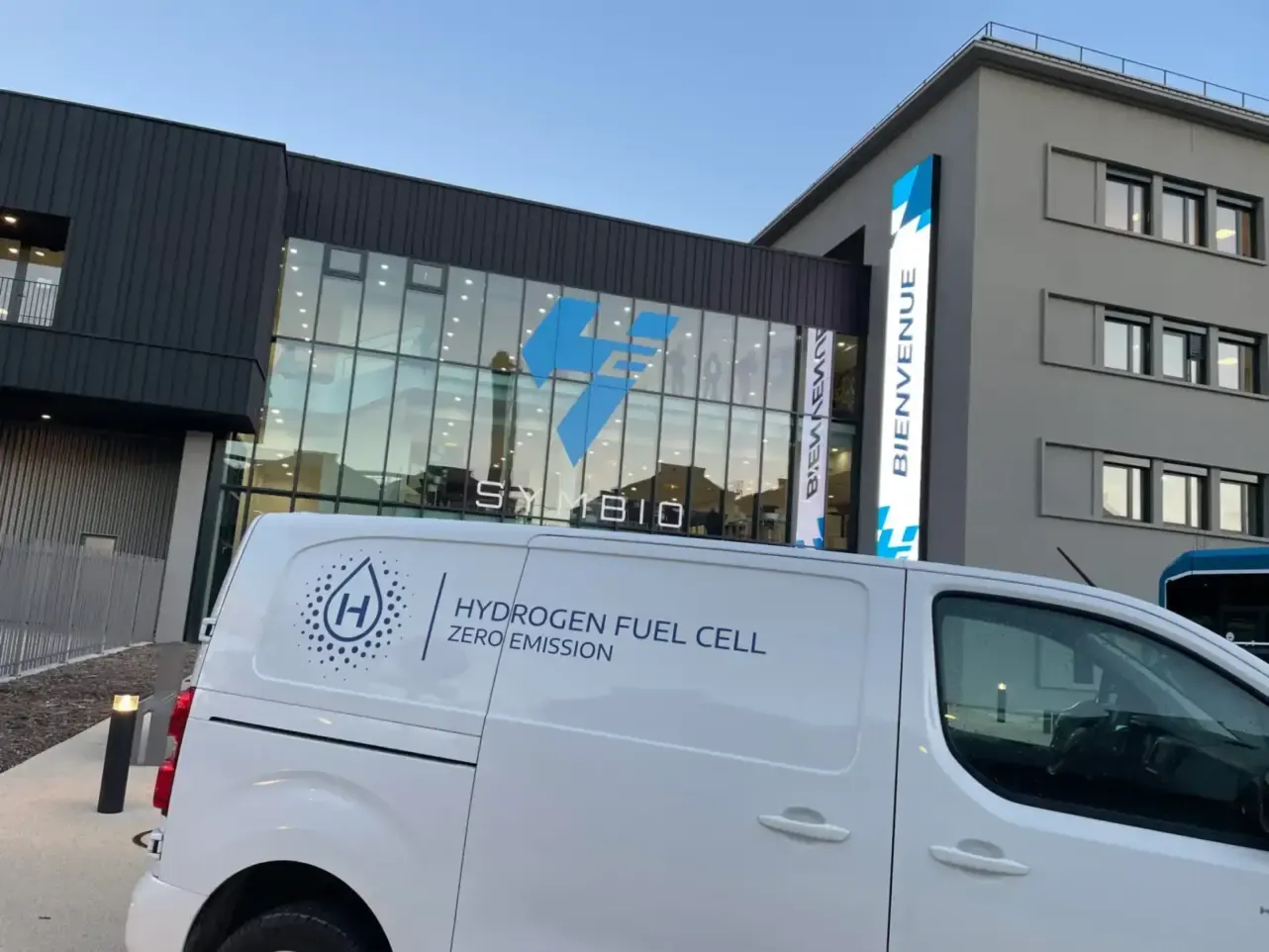 Symbio joint venture stellantis