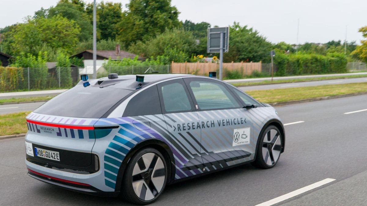 Volkswagen Gen.Urban