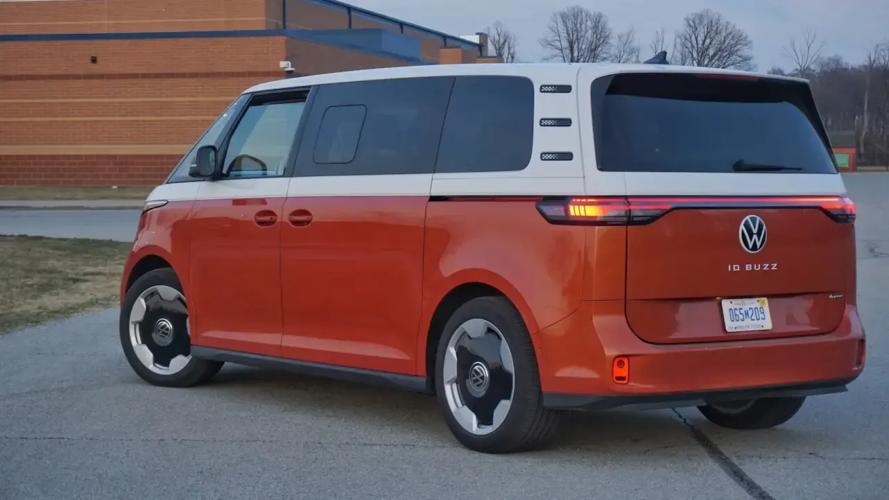 Volkswagen ID. Buzz
