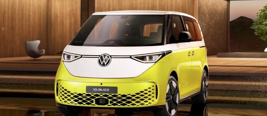 Volkswagen ID. Buzz