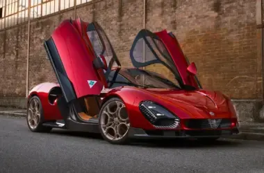 alfa romeo 33 stradale