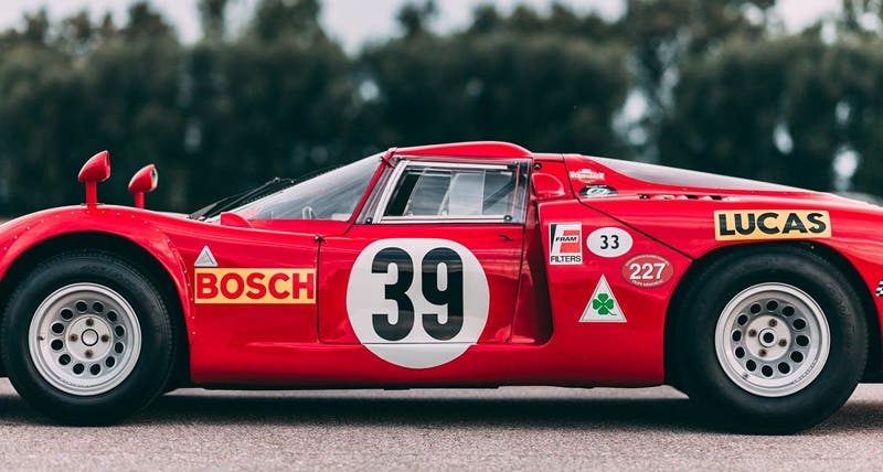 Alfa Romeo Tipo 33