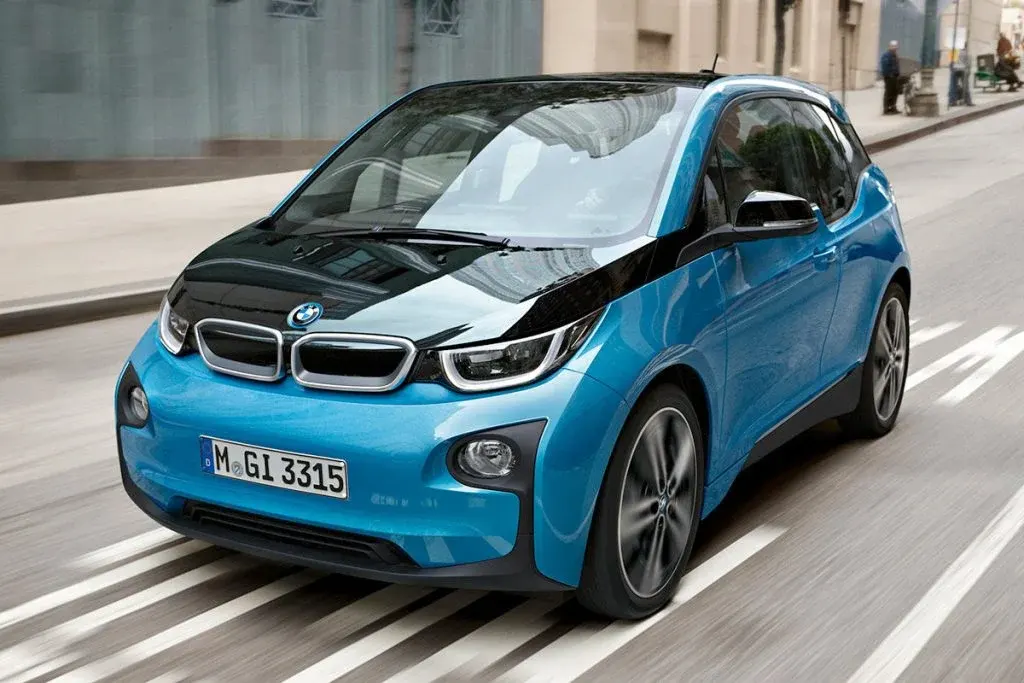 bmw i3