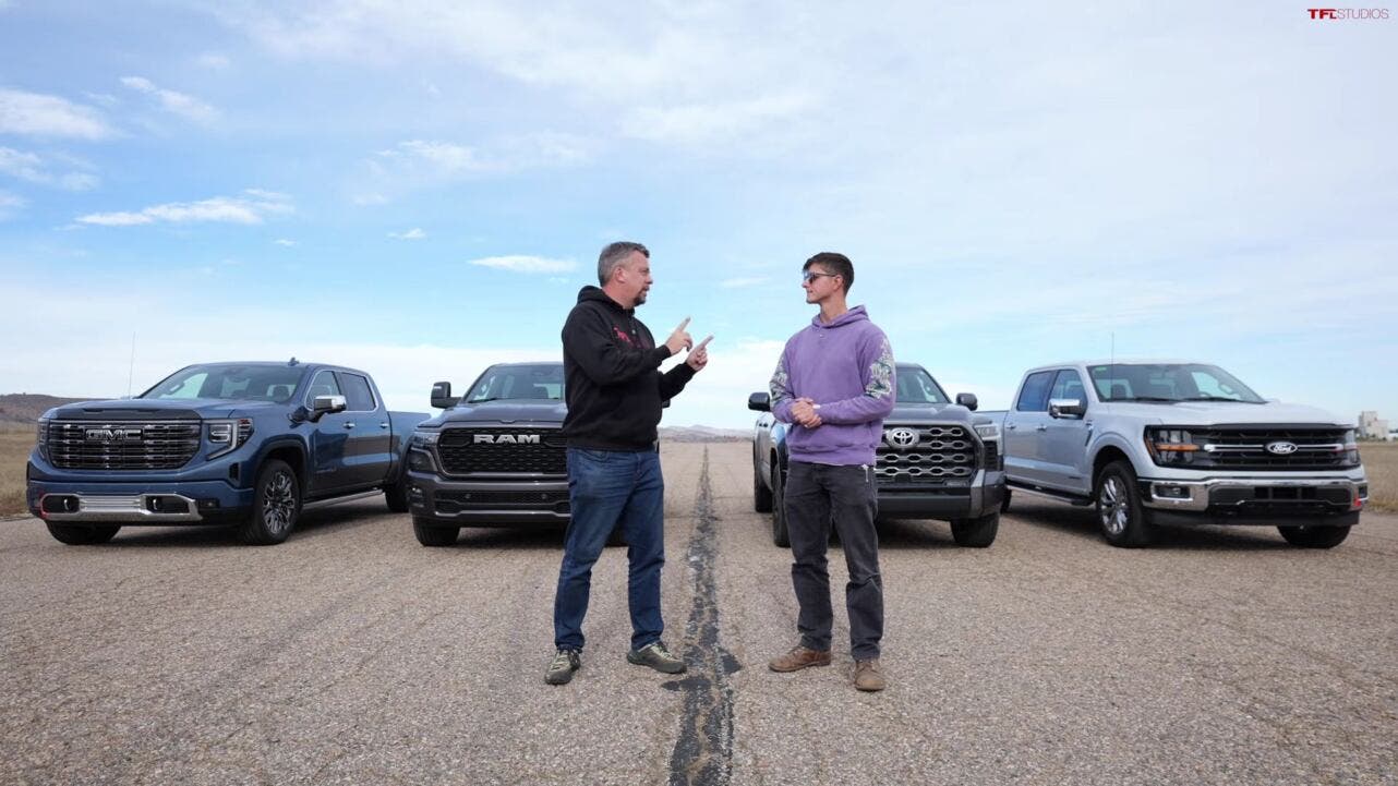 challenge youtube, the fast lane