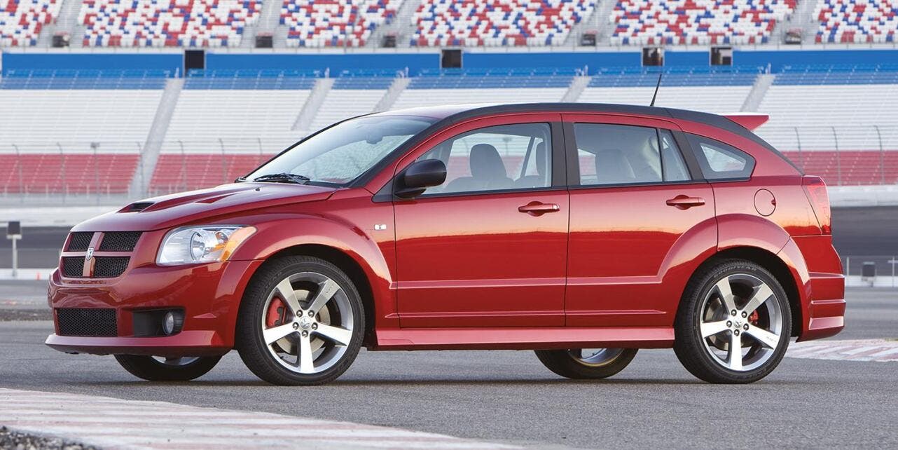 dodge Caliber SRT4