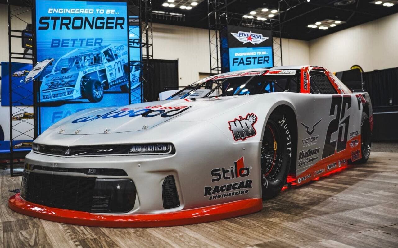 dodge charger nascar