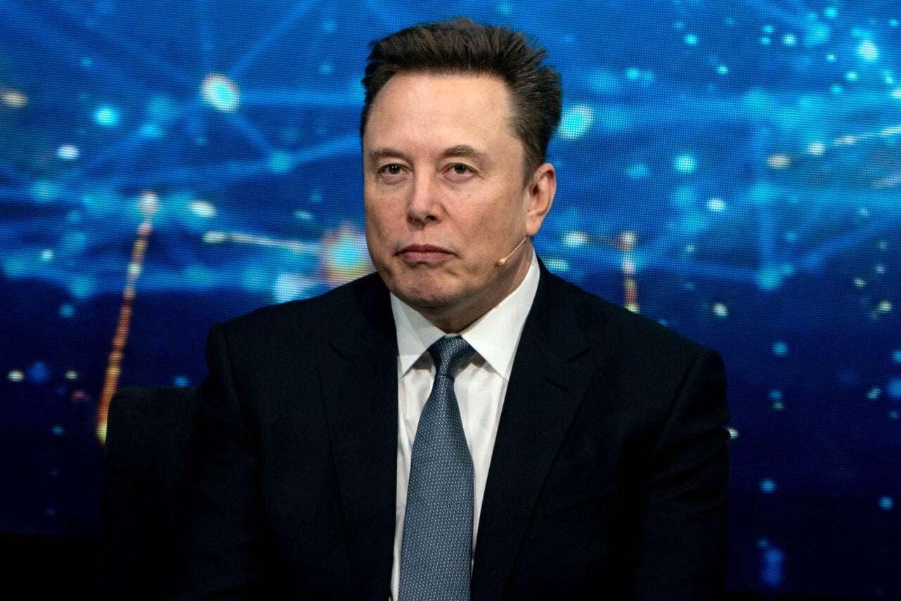 elon musk