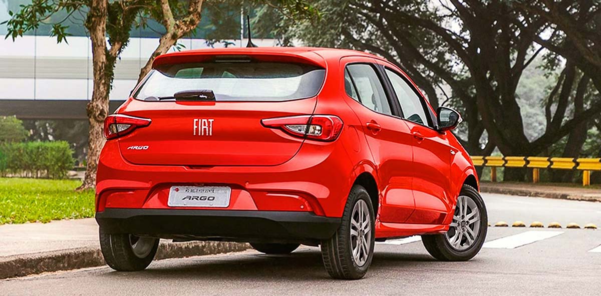 fiat argo