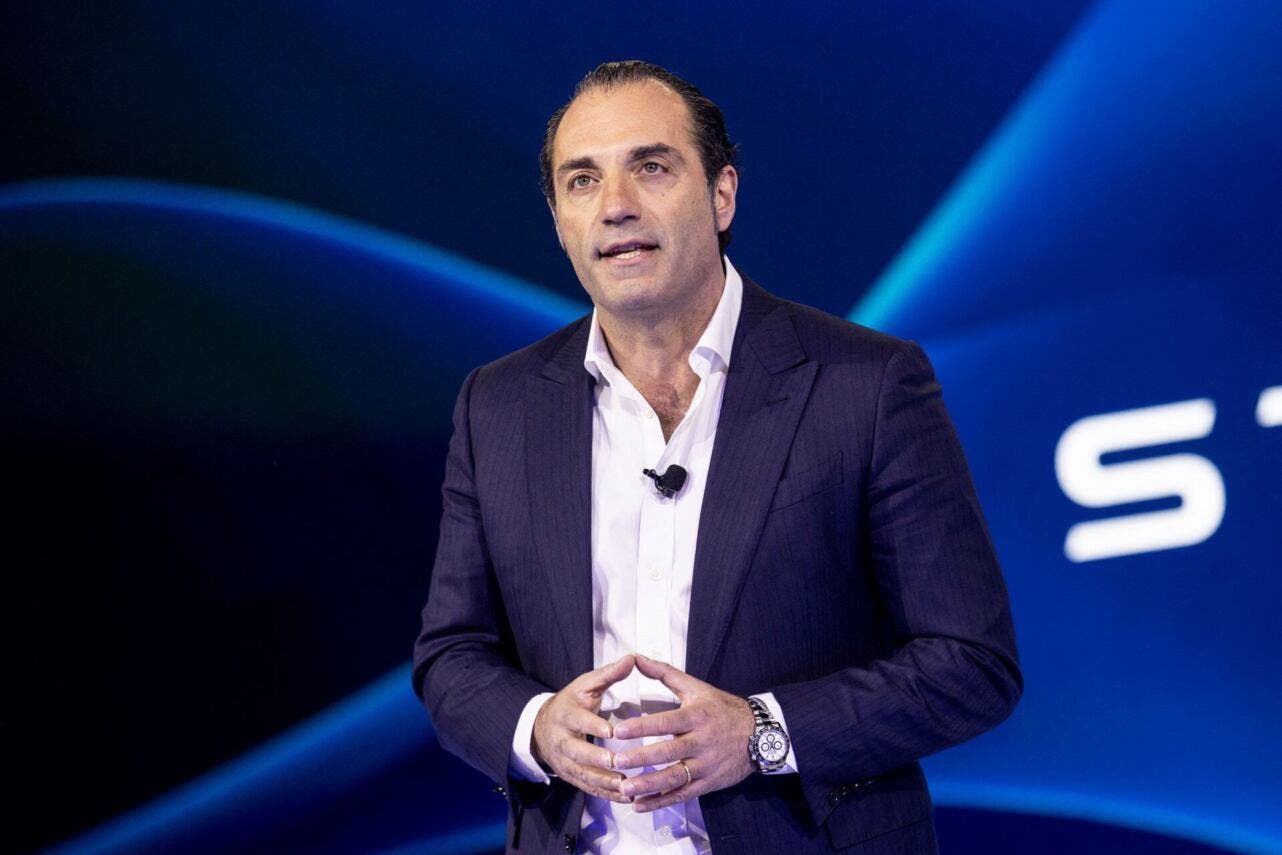 stellantis ceo filosa