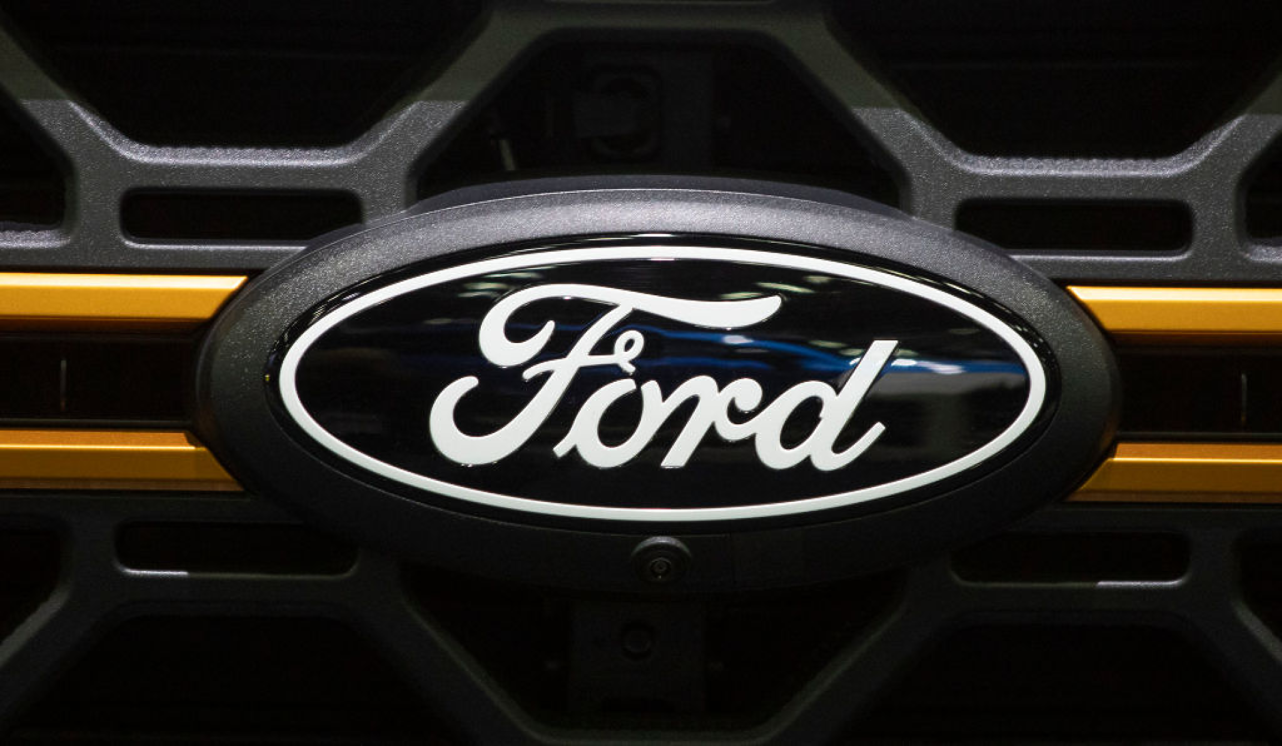 ford badge