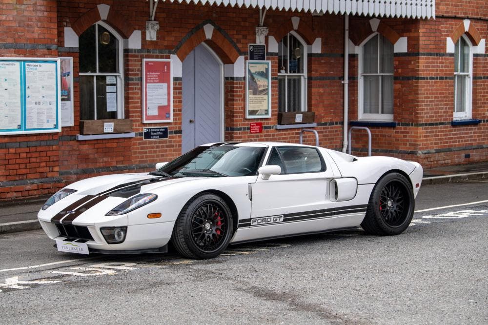 ford gt