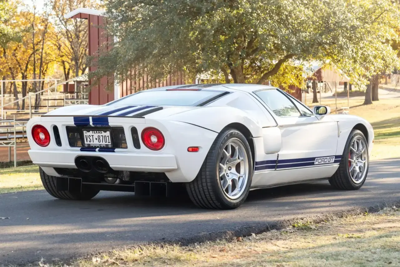 ford gt