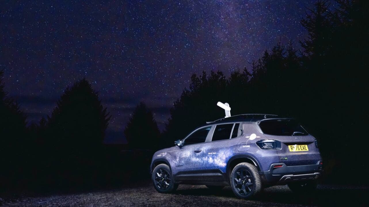 jeep Avenger Stargazer 