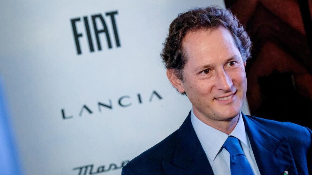 elkann stellantis