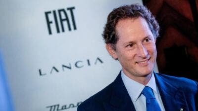 elkann, stellantis