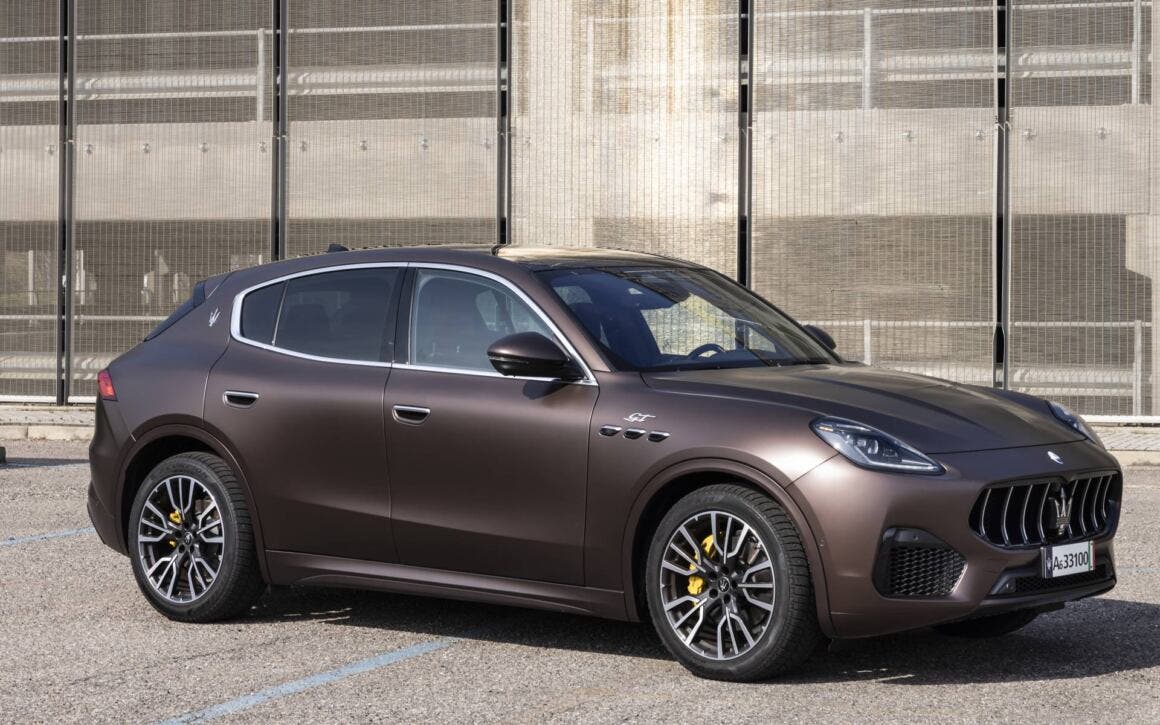 maserati grecale 2026