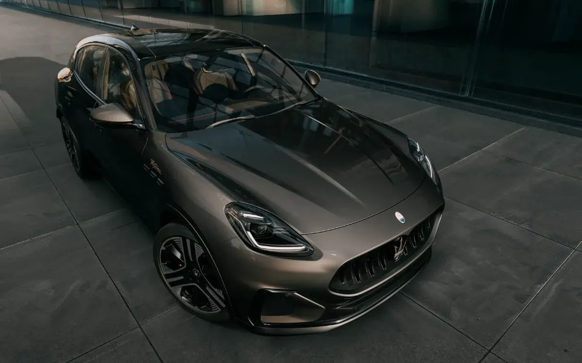 maserati grecale 2026