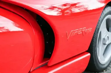 1992 dodge viper rt10
