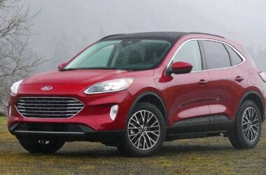Ford Escape PHEV