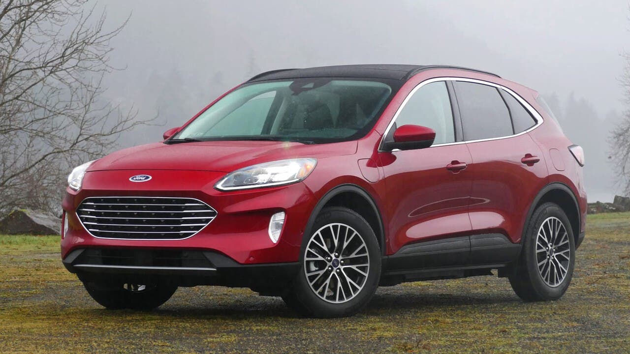 Ford Escape PHEV