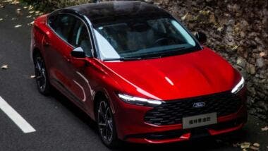 Ford mondeo