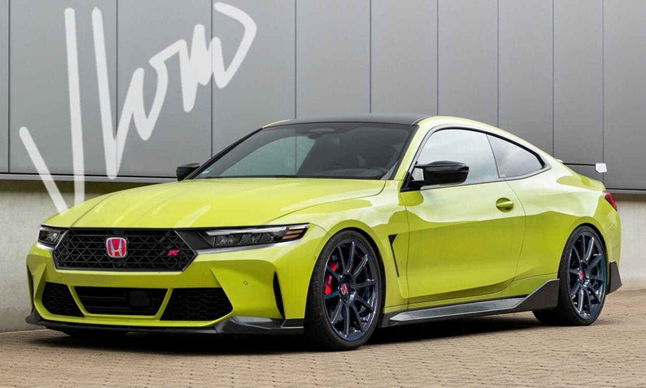 2027 Honda Accord Type R