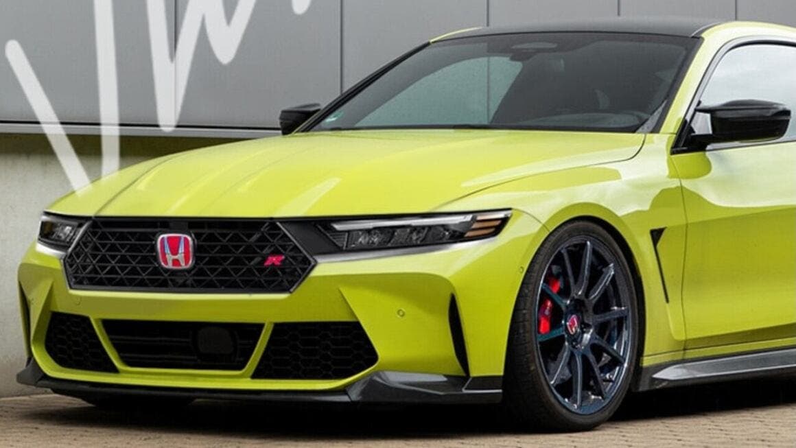 2027 Honda Accord Type R