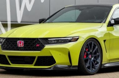 2027 Honda Accord Type R