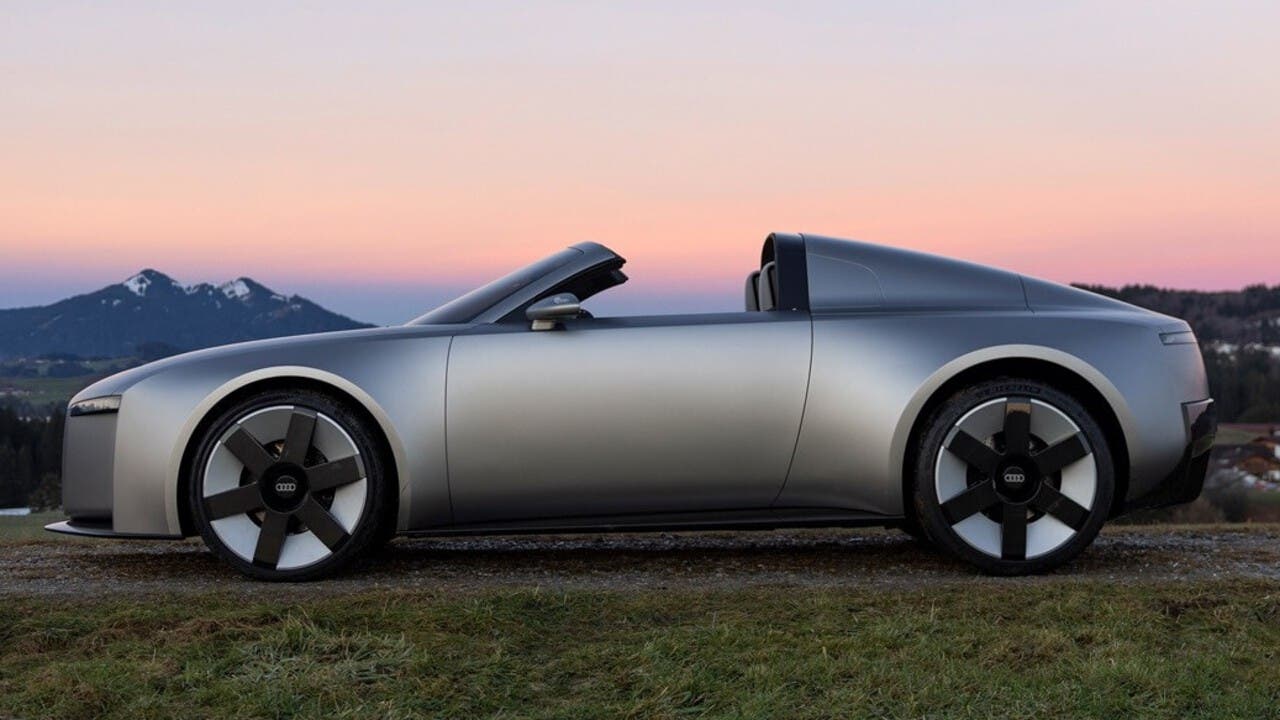 Audi Concept C