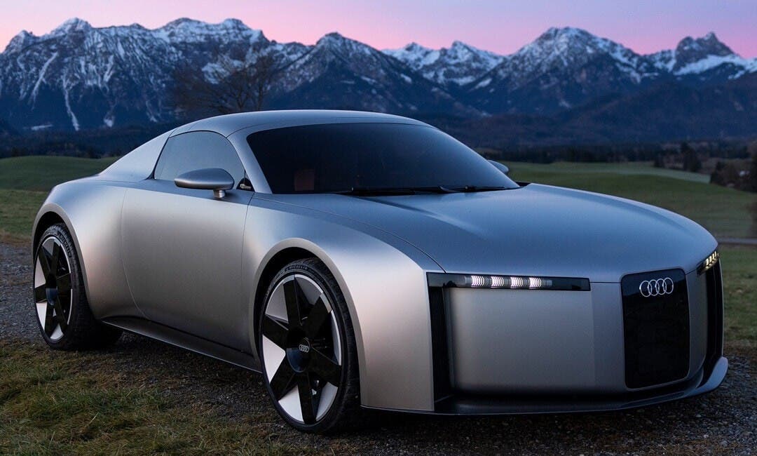 Audi Concept C