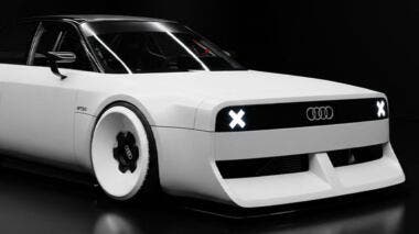 Audi GT 50 Concept