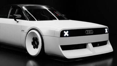 Audi GT 50 Concept