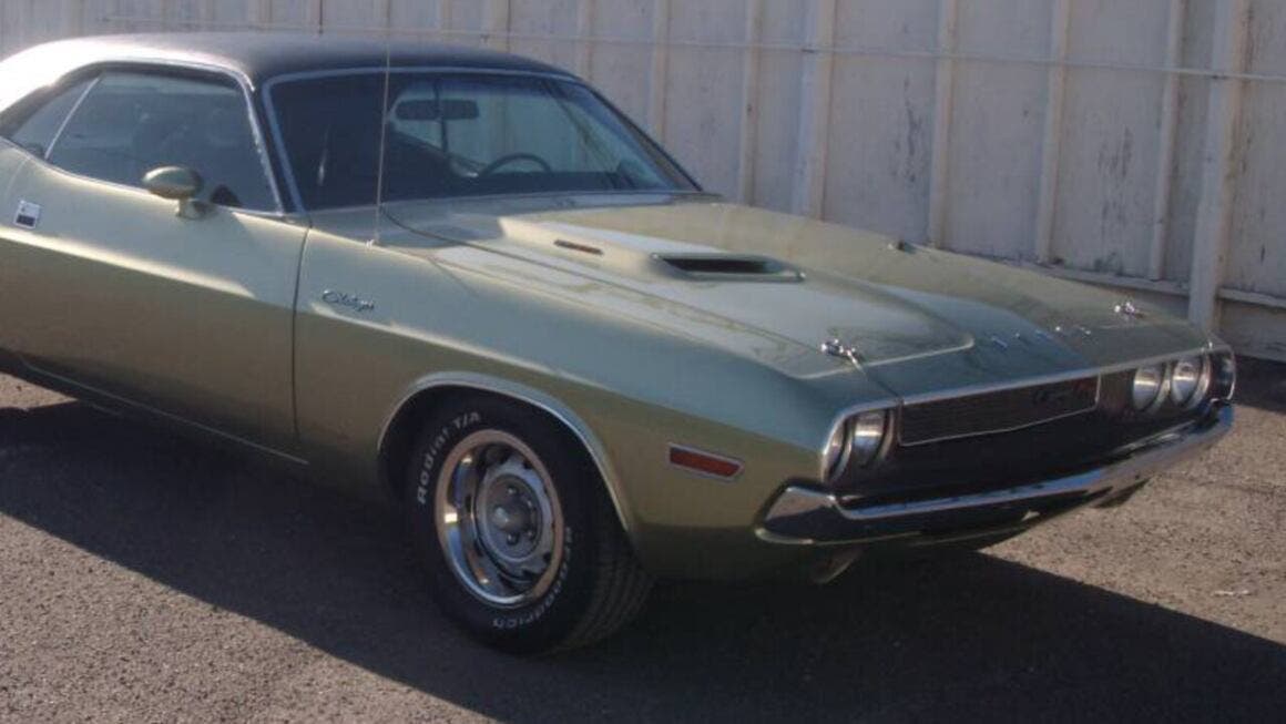 Dodge Challenger SE R/T